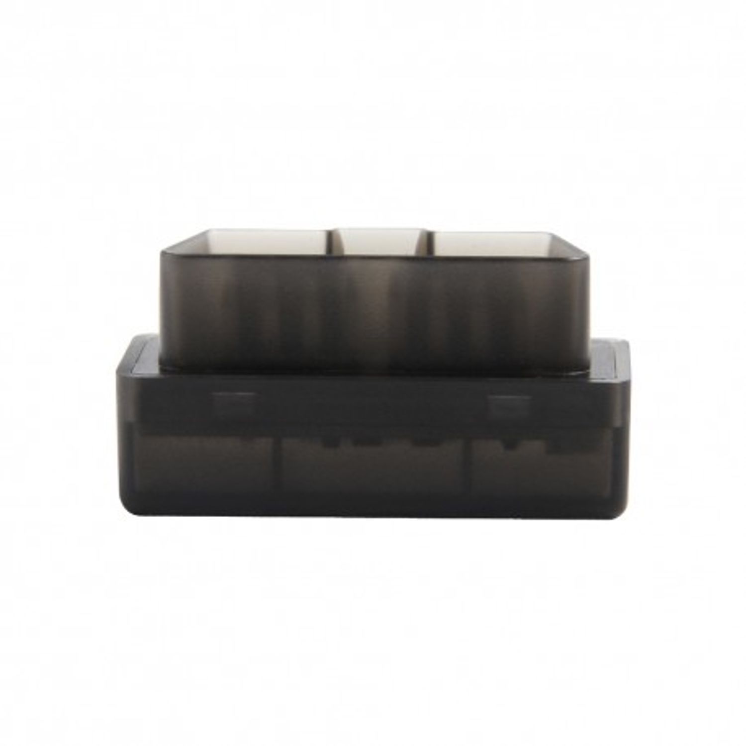 Interfata Diagnoza Auto Mini Negru Obd2 Wireless Bluetooth ELM327, Cititor de Coduri cu Soft Inclus Gratuit Android fotografia produsului View 2 L