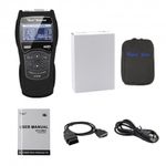 Diagnoza Auto Techstar&reg; Vgate Maxiscan VS890, Multimarca OBD2, cu Display fotografia produsului View 7 S