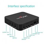 Mini PC Android 7 Media Player, TV Box MXQ PRO UltraHD 4K Quad-Core 64 Bit 1GB RAM, 8GB ROM Wireless, Ethernet fotografia produsului View 9 S