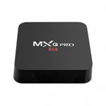 Mini PC Android 7 Media Player, TV Box MXQ PRO UltraHD 4K Quad-Core 64 Bit 1GB RAM, 8GB ROM Wireless, Ethernet fotografia produsului View 7 S