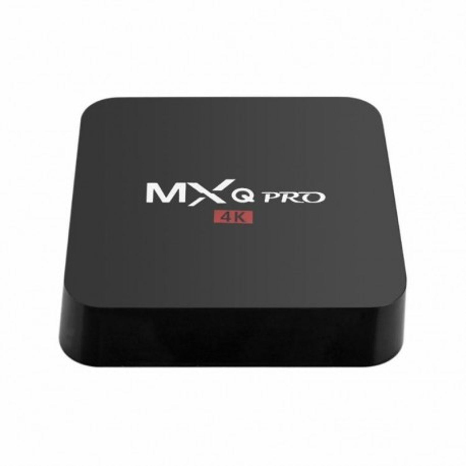 Mini PC Android 7 Media Player, TV Box MXQ PRO UltraHD 4K Quad-Core 64 Bit 1GB RAM, 8GB ROM Wireless, Ethernet fotografia produsului View 7 L