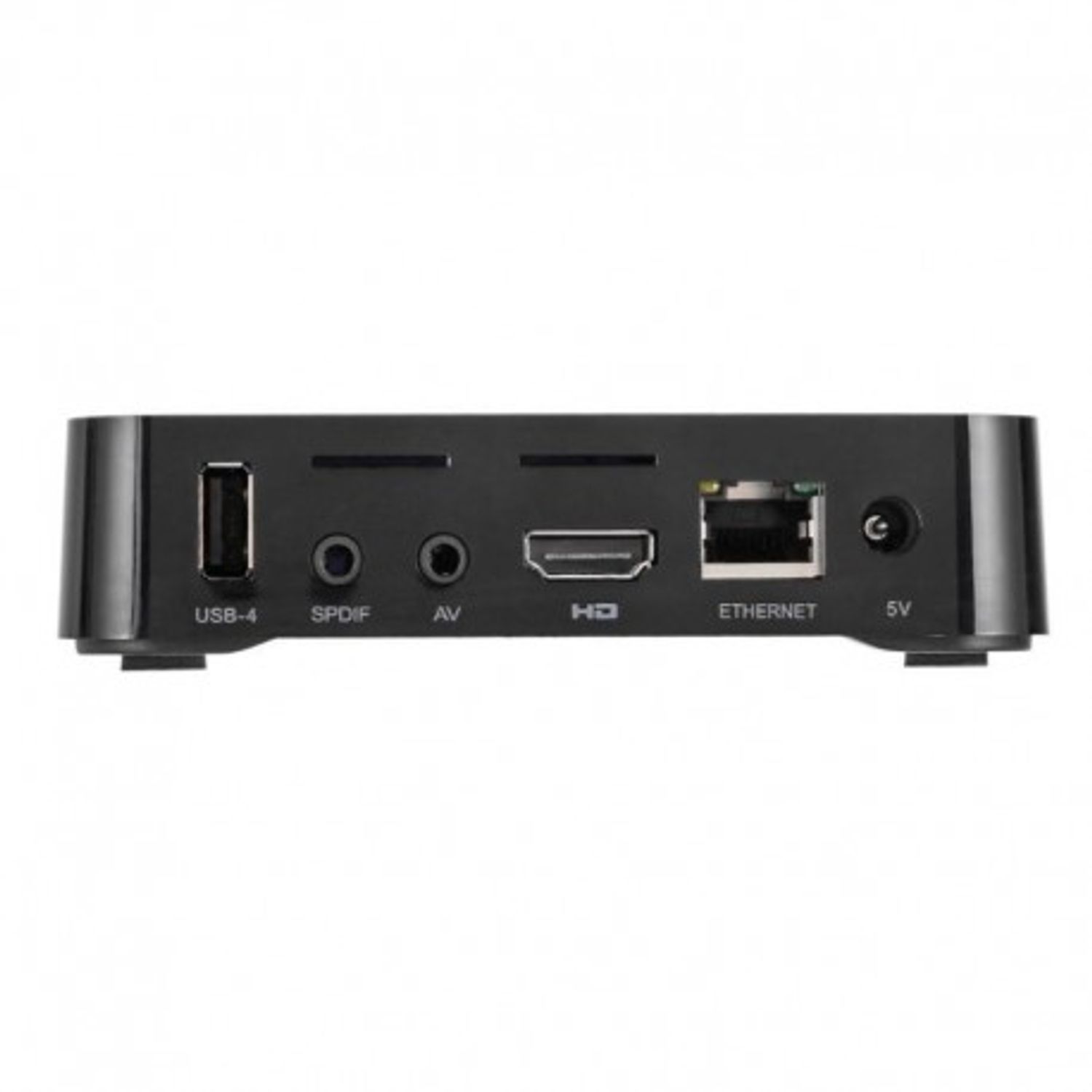 Mini PC Android 7 Media Player, TV Box MXQ PRO UltraHD 4K Quad-Core 64 Bit 1GB RAM, 8GB ROM Wireless, Ethernet fotografia produsului View 2 L