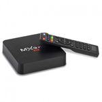 Mini PC Android 7 Media Player, TV Box MXQ PRO UltraHD 4K Quad-Core 64 Bit 1GB RAM, 8GB ROM Wireless, Ethernet fotografia produsului View 6 S