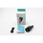 Modulator FM Auto T18 Hands-Free Car Kit Bluetooth MP3 Player Wireless Design Slim fotografia produsului View 9 S