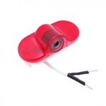Set 2 Bucati Emblema  Logo LED Portiera dedicata Marca Auto FORD fotografia produsului View 8 S