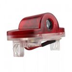 Set 2 Bucati Emblema  Logo LED Portiera dedicata Marca Auto FORD fotografia produsului View 9 S
