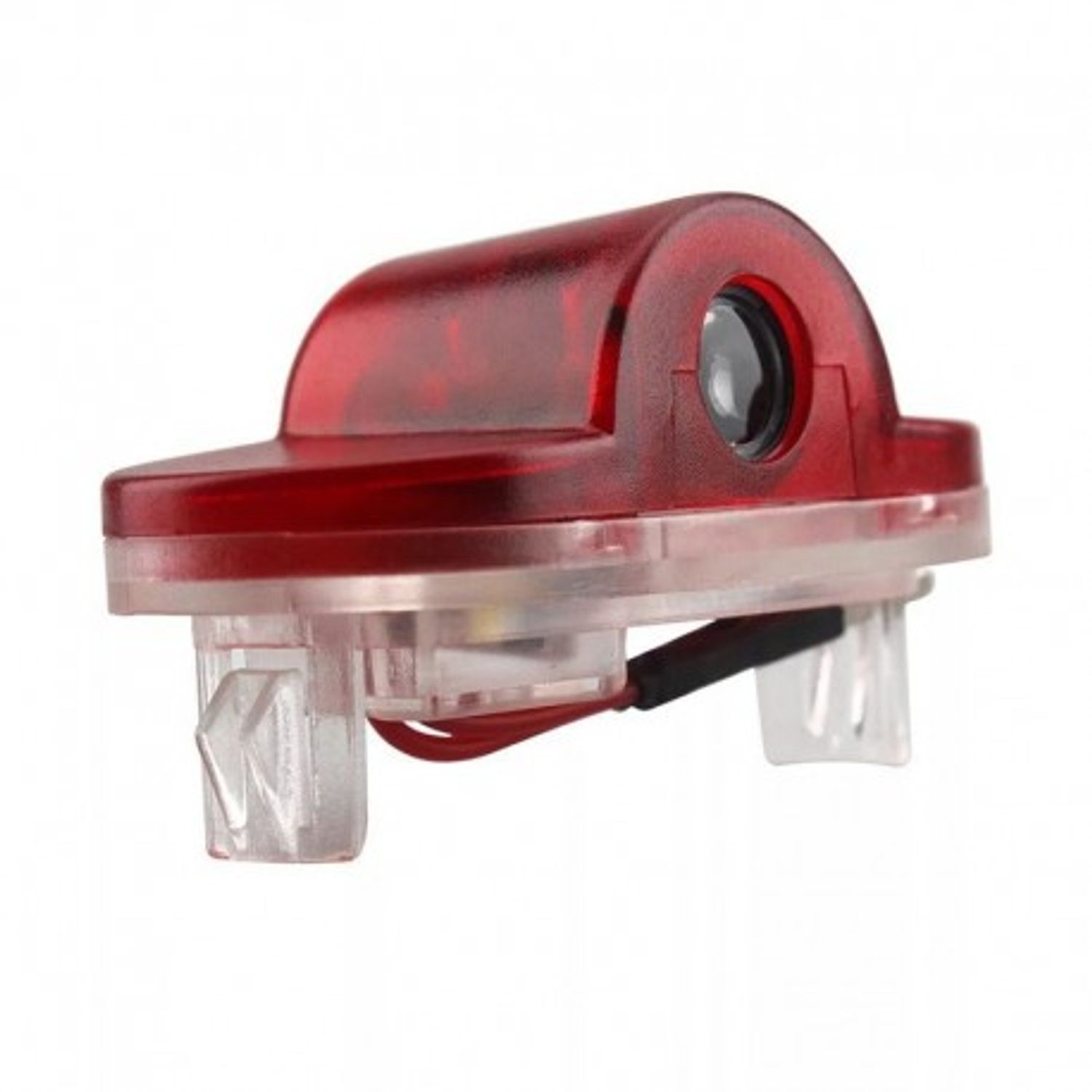 Set 2 Bucati Emblema  Logo LED Portiera dedicata Marca Auto FORD fotografia produsului View 9 L