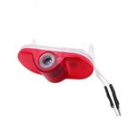 Set 2 Bucati Emblema  Logo LED Portiera dedicata Marca Auto FORD fotografia produsului View 10 S