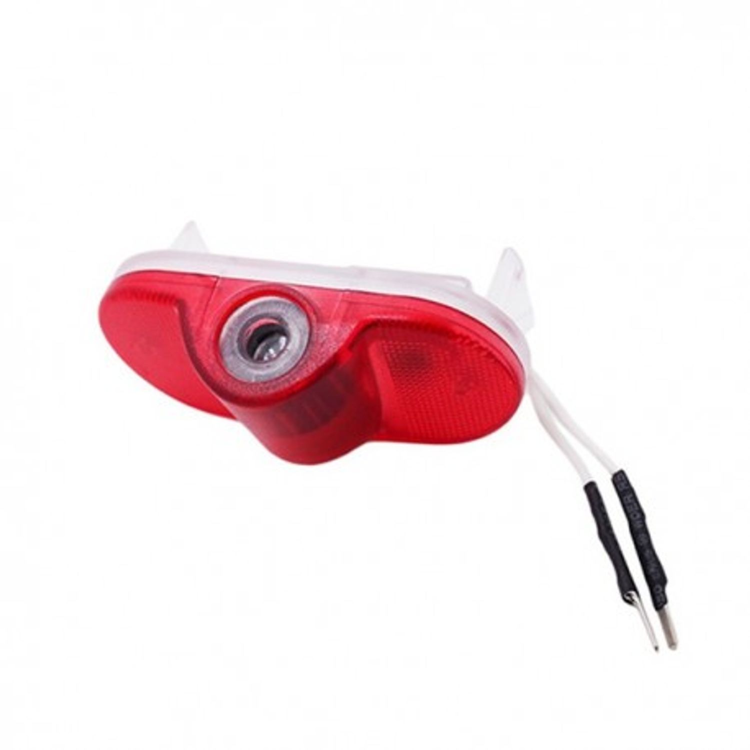 Set 2 Bucati Emblema  Logo LED Portiera dedicata Marca Auto FORD fotografia produsului View 10 L