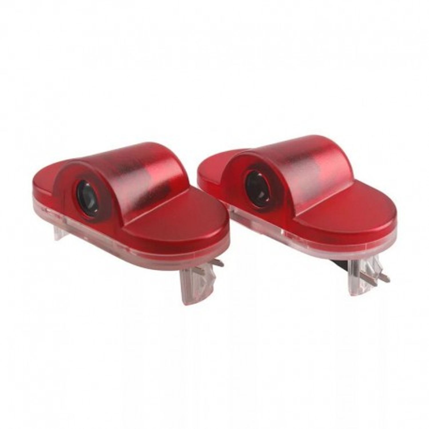 Set 2 Bucati Emblema  Logo LED Portiera dedicata Marca Auto FORD fotografia produsului View 5 L