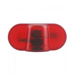 Set 2 Bucati Emblema  Logo LED Portiera dedicata Marca Auto FORD fotografia produsului View 6 S