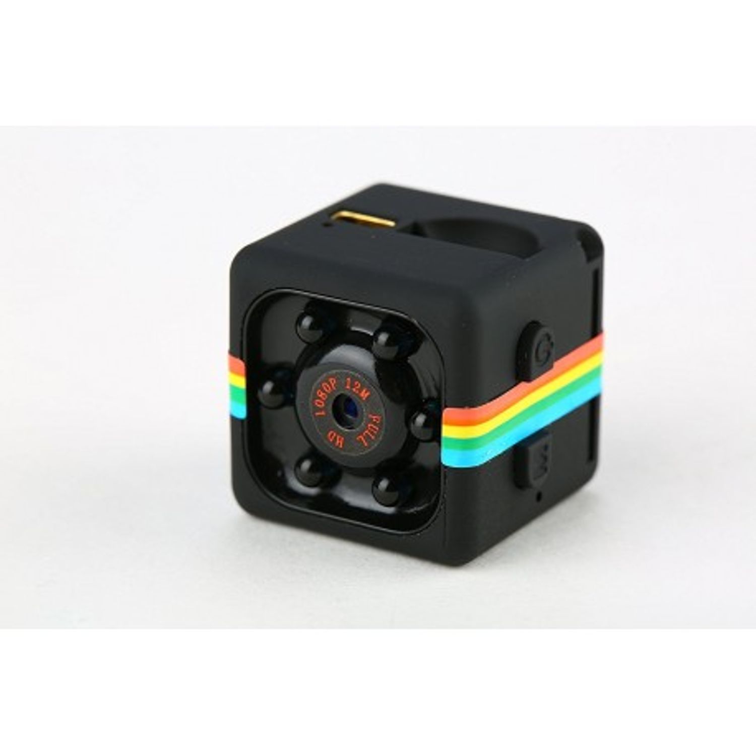 MINI Micro CAMERA SPORT SI AUTO Smart Techstar&reg; SQ11 cu NIGHTVISION si 12 MP fotografia produsului View 3 L
