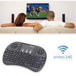 Tastatura Wireless Techstar&reg; i8, Air Mouse, Touchpad, 2.4ghz, pentru Android TV si Mini PC fotografia produsului View 6 S