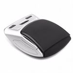 Mouse Wireless Pliabil M1 2.4G USB Receiver pentru Laptop PC fotografia produsului View 5 S