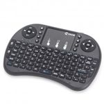 Tastatura Wireless Techstar&reg; i8, Air Mouse, Touchpad, 2.4ghz, pentru Android TV si Mini PC fotografia produsului View 8 S
