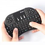 Tastatura Wireless Techstar&reg; i8, Air Mouse, Touchpad, 2.4ghz, pentru Android TV si Mini PC fotografia produsului View 9 S
