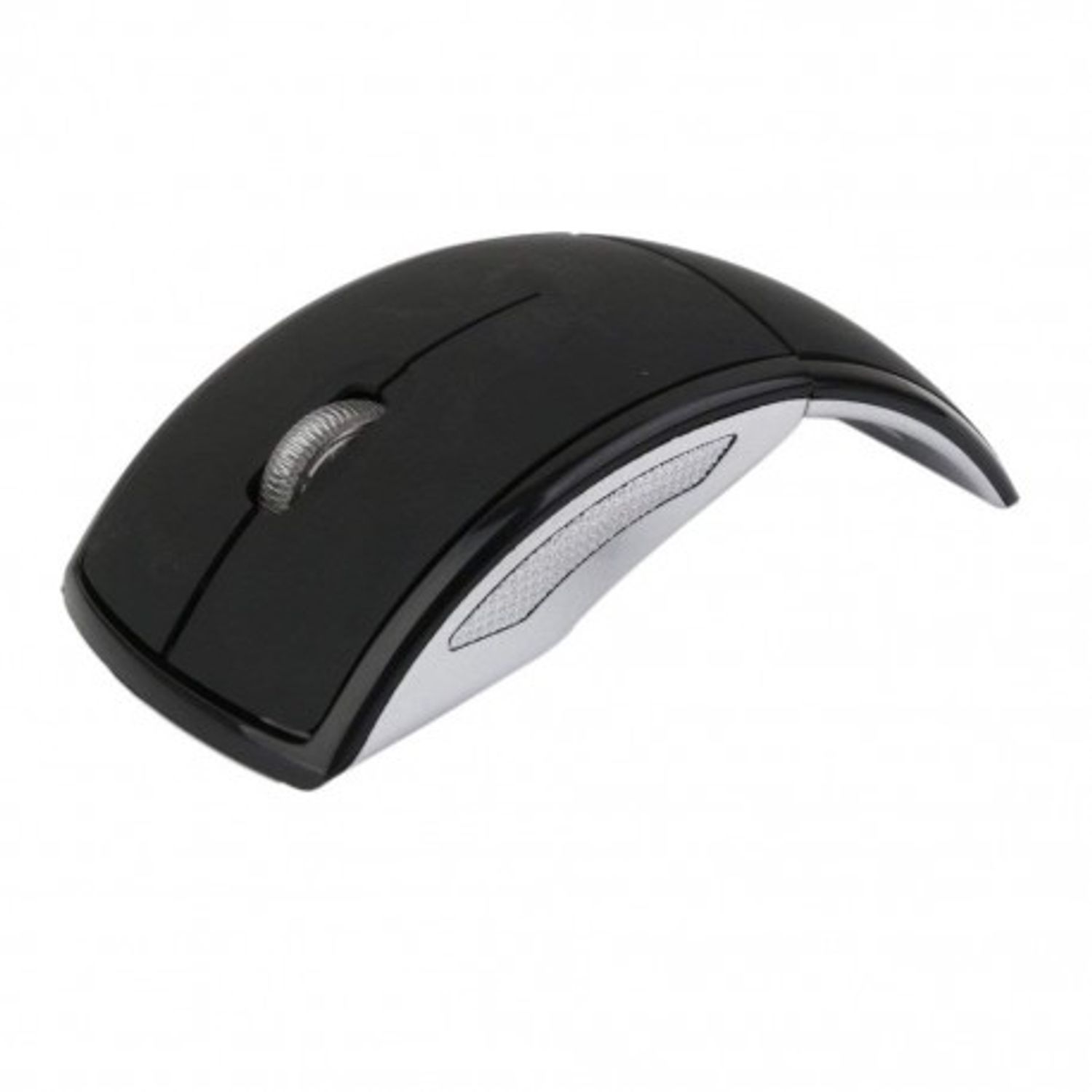 Mouse Wireless Pliabil M1 2.4G USB Receiver pentru Laptop PC fotografia produsului View 6 L