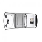 Mouse Wireless Pliabil M1 2.4G USB Receiver pentru Laptop PC fotografia produsului View 4 S