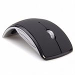 Mouse Wireless Pliabil M1 2.4G USB Receiver pentru Laptop PC fotografia produsului View 2 S