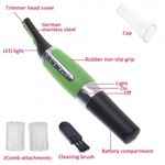 Trimmer facial Micro Touch pentru Nas/Urechi/Sprancene fotografia produsului View 7 S