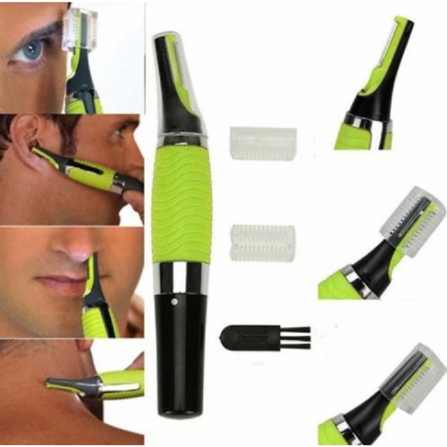 Trimmer facial Micro Touch pentru Nas/Urechi/Sprancene fotografia produsului View 5 L