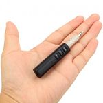 Receptor Techstar&reg; Bluetooth Audio Jack 3.5mm Wireless Auto Clip On BT2 fotografia produsului View 3 S