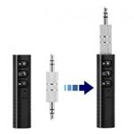 Receptor Techstar&reg; Bluetooth Audio Jack 3.5mm Wireless Auto Clip On BT2 fotografia produsului View 8 S