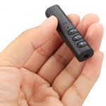 Receptor Techstar&reg; Bluetooth Audio Jack 3.5mm Wireless Auto Clip On BT2 fotografia produsului View 6 S