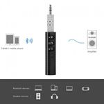 Receptor Techstar&reg; Bluetooth Audio Jack 3.5mm Wireless Auto Clip On BT2 fotografia produsului View 10 S