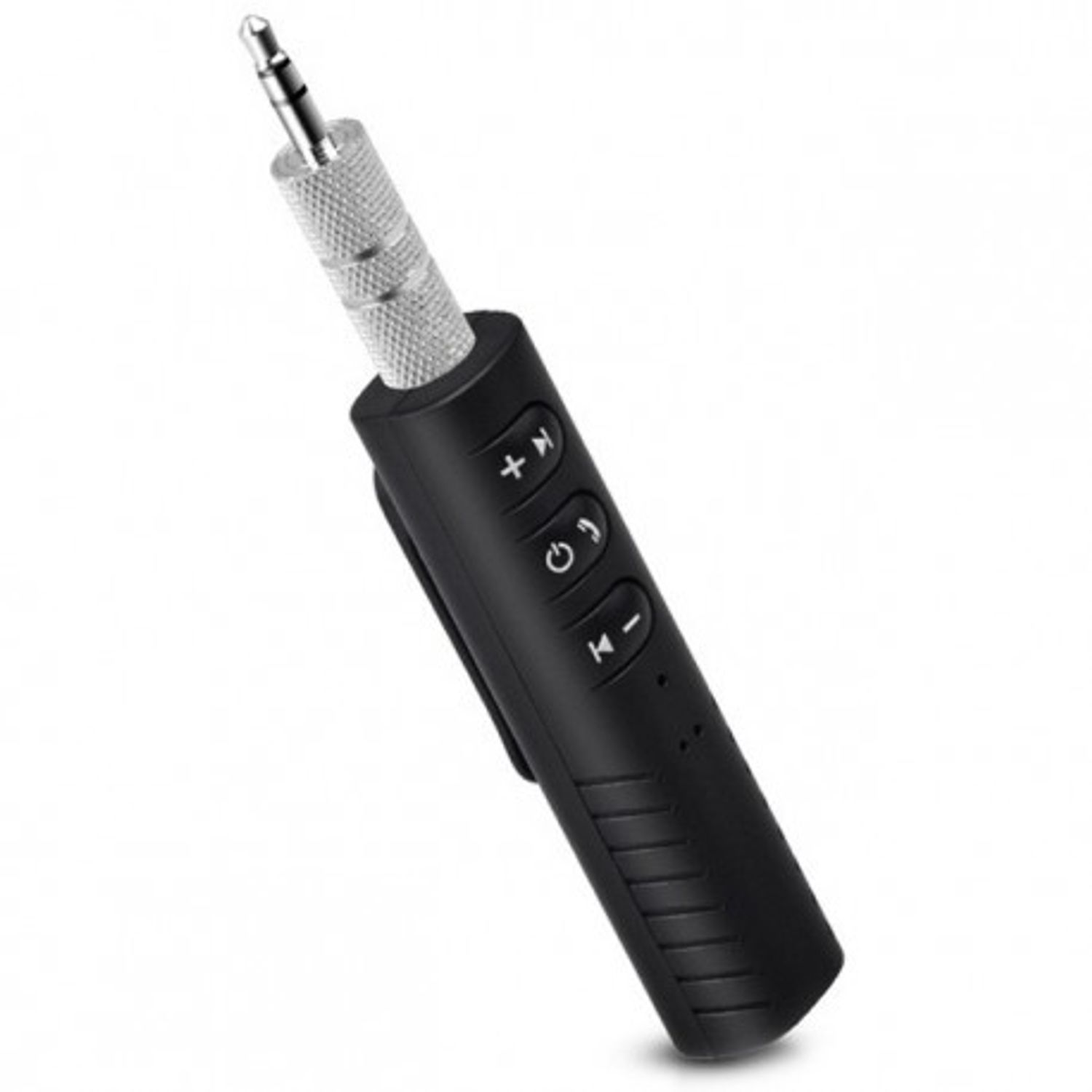 Receptor Techstar&reg; Bluetooth Audio Jack 3.5mm Wireless Auto Clip On BT2 fotografia produsului View 12 L