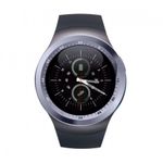 Smartwatch Techstar&reg; Y1, Display 1.54", Compatibil Android si IOS, Bluetooth, Pedometru, SIM, MicroSD fotografia produsului View 8 S