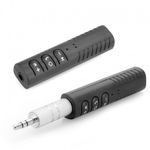 Receptor Techstar&reg; Bluetooth Audio Jack 3.5mm Wireless Auto Clip On BT2 fotografia produsului View 13 S