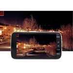 Camera Video Auto Novatek T800 Dubla 8 Led-uri Nightvision tip LED FullHD 12MPx si Display 4" fotografia produsului View 4 S