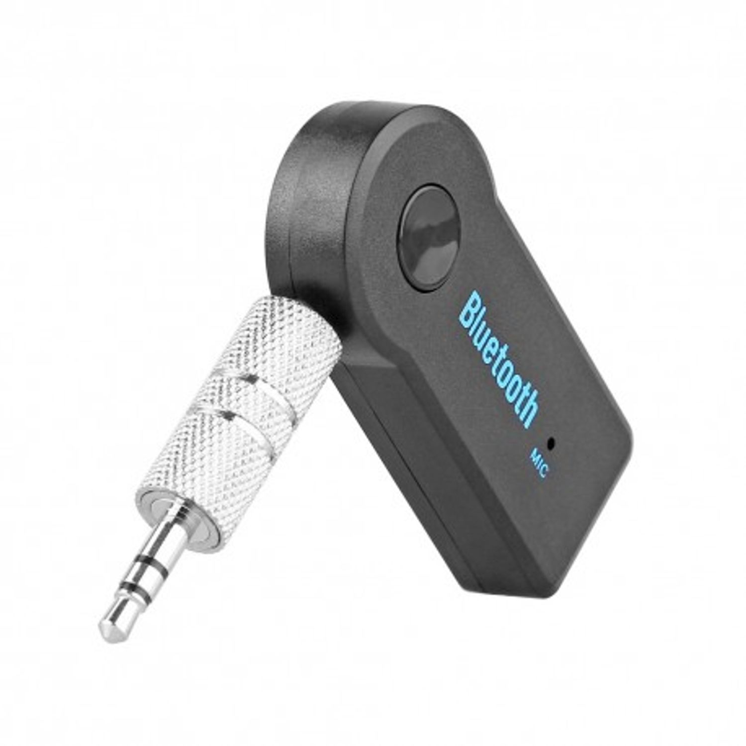 Receptor Bluetooth Audio Receiver Mini Adaptor BT Jack 3.5mm Stereo Hands Free Auto fotografia produsului View 5 L