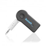 Receptor Bluetooth Audio Receiver Mini Adaptor BT Jack 3.5mm Stereo Hands Free Auto fotografia produsului