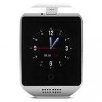 Smartwatch Vogue Q18 Curved  cu Camera si Telefon 3G Alb Display 1.54" Bluetooth fotografia produsului View 2 S