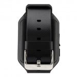 Smartwatch Bluetooth DZ09 MTK Compatibil SIM si MicroSD cu Camera Negru fotografia produsului View 4 S