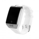 Smartwatch Vogue Q18 Curved  cu Camera si Telefon 3G Alb Display 1.54" Bluetooth fotografia produsului View 3 S