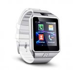 Smartwatch Mtk DZ09 cu Bluetooth si Camera Foto, Compatibil SIM si MicroSD Alb fotografia produsului View 8 S