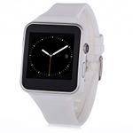 Smartwatch X6S Bluetooth Compatibil MicroSD si SIM Cu Camera Alb fotografia produsului View 2 S