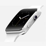 Smartwatch X6S Bluetooth Compatibil MicroSD si SIM Cu Camera Alb fotografia produsului View 5 S