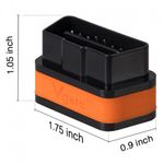 ICar2 Vgate WiFi OBD2 Interfata Diagnoza Multimarca fotografia produsului View 3 S