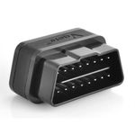 Vgate ICar2 Full Black cu WiFi OBD2 Interfata Diagnoza Multimarca fotografia produsului View 3 S