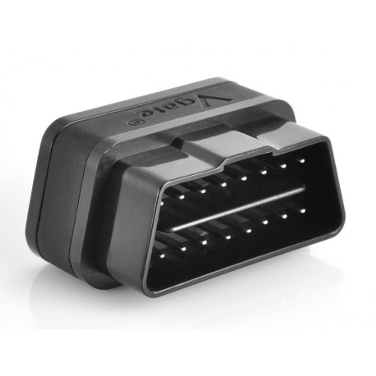 Vgate ICar2 Full Black cu WiFi OBD2 Interfata Diagnoza Multimarca fotografia produsului View 3 L