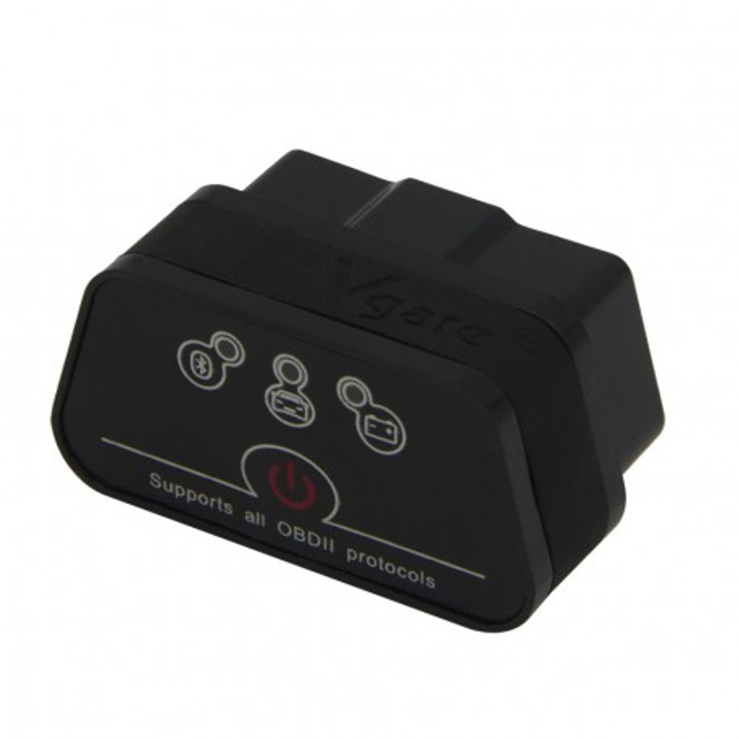 Vgate ICar2 Full Black cu WiFi OBD2 Interfata Diagnoza Multimarca fotografia produsului View 2 L