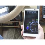 Vgate ICar2 Full Black cu WiFi OBD2 Interfata Diagnoza Multimarca fotografia produsului View 9 S