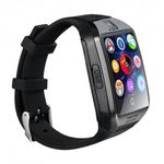 Smartwatch Vogue Q18 Curved  cu Camera si Telefon 3G Display 1.54" Bluetooth fotografia produsului View 5 S