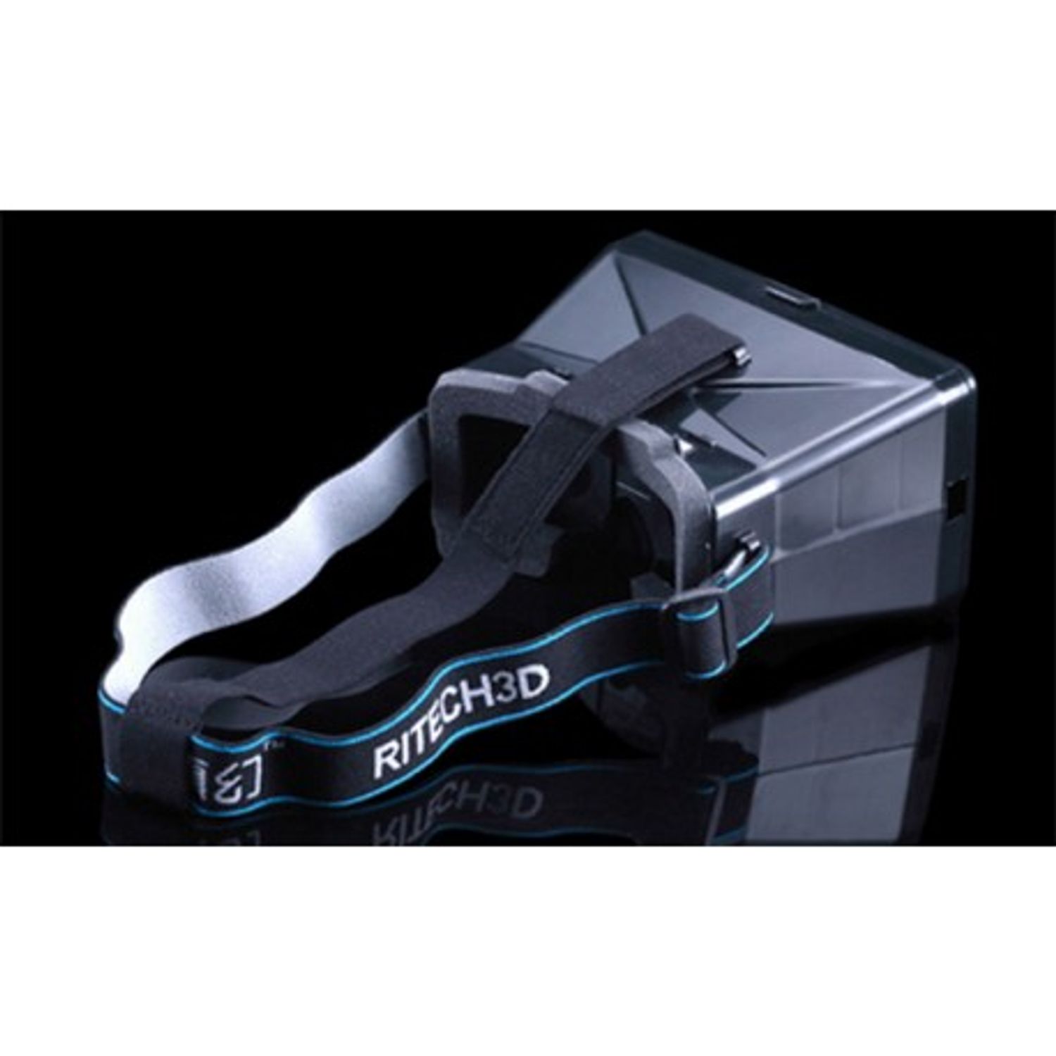 Ochelari Realitate Virtuala TechStar VR 150 pt 3.5-5.5 inchi fotografia produsului View 3 L