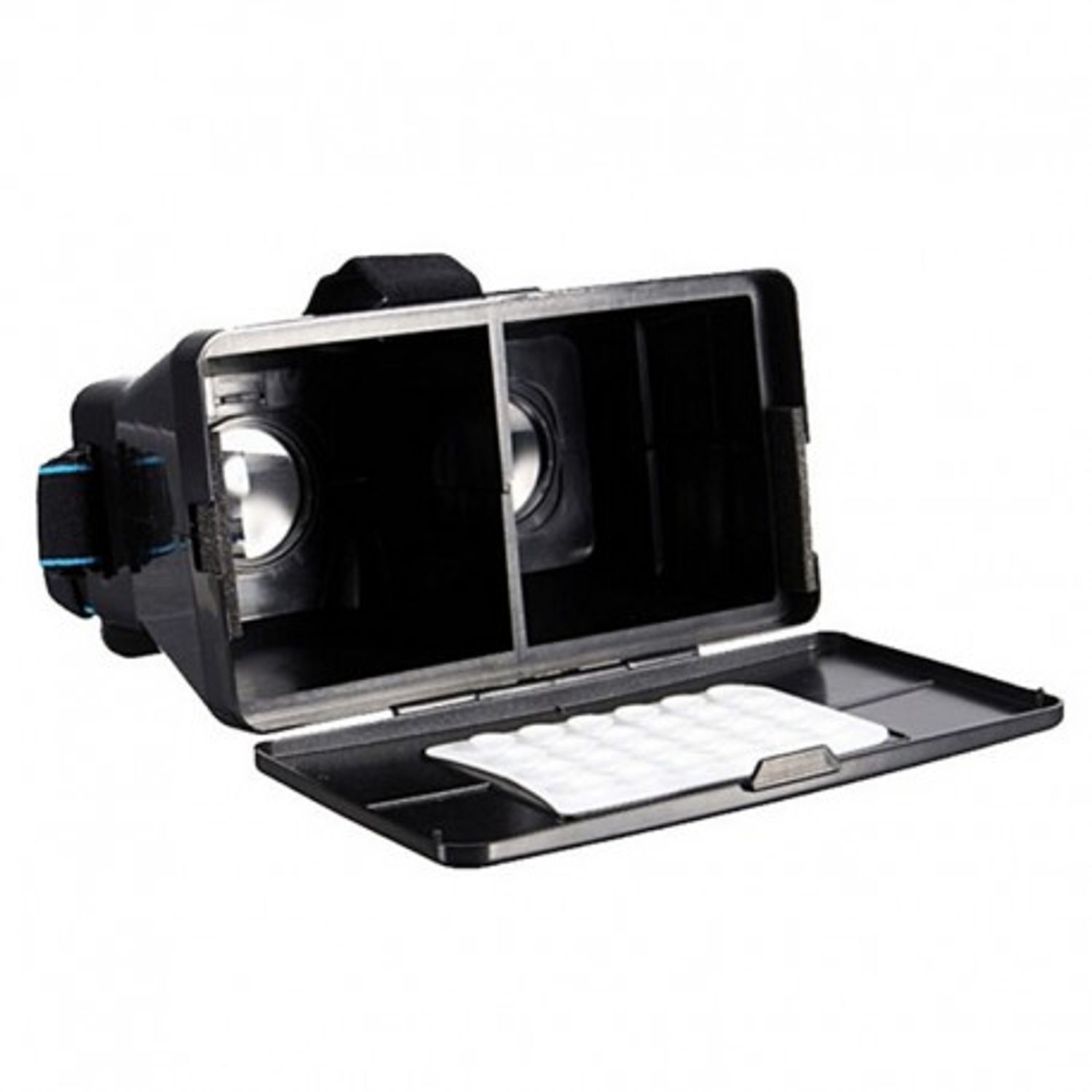 Ochelari Realitate Virtuala TechStar VR 150 pt 3.5-5.5 inchi fotografia produsului View 7 L