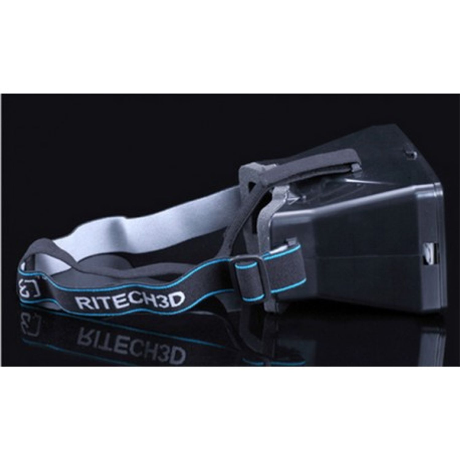 Ochelari Realitate Virtuala TechStar VR 150 pt 3.5-5.5 inchi fotografia produsului View 2 L